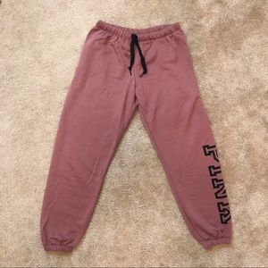 Victoria’s Secret/PINK Sweats
